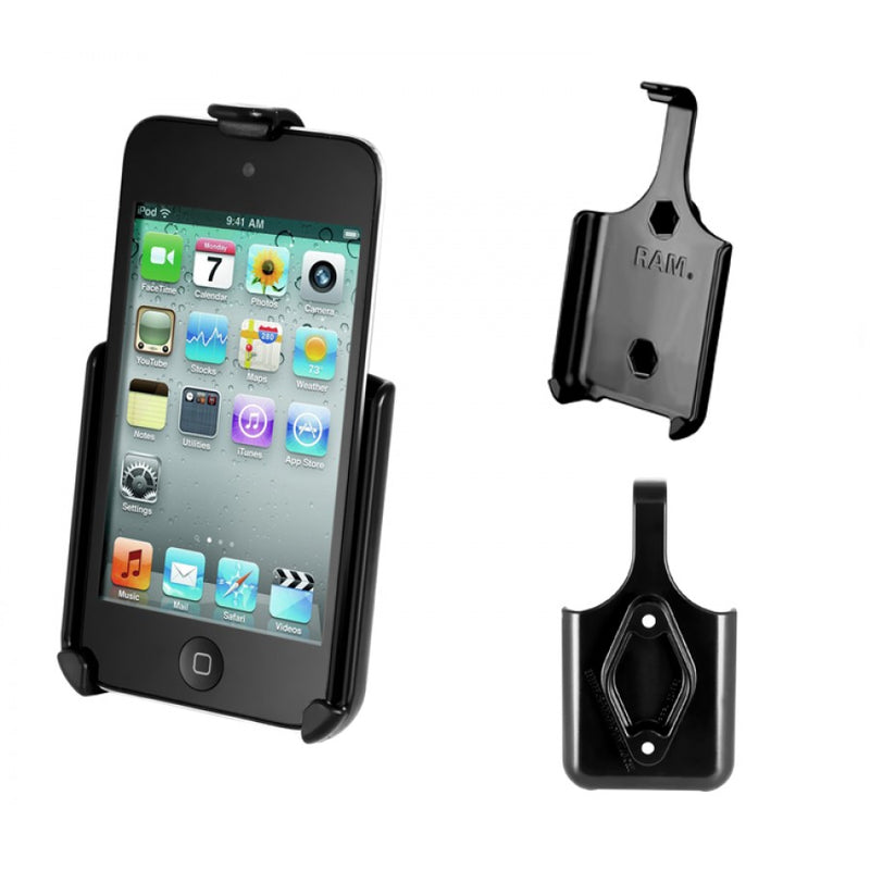 Load image into Gallery viewer, RAM-HOL-AP10 Apple iPod Touch 4th Generation Holder
