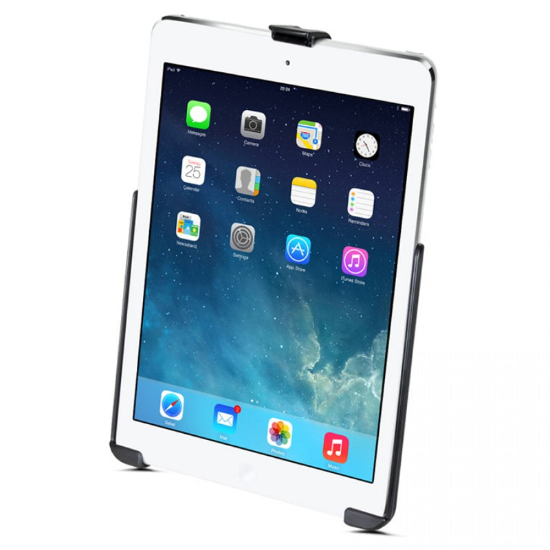 Load image into Gallery viewer, RAM-HOL-AP17 EZ-Roll&#39;r Holder for Apple iPad 6th gen, Air 1-2 &amp; Pro 9.7
