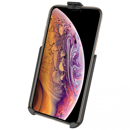 RAM-HOL-AP25 RAM® Form-Fit Cradle for Apple iPhone X & XS