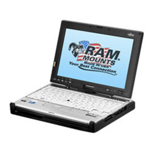 RAM-HOL-FUJ1 Fujitsu Lifebook P Series Holder