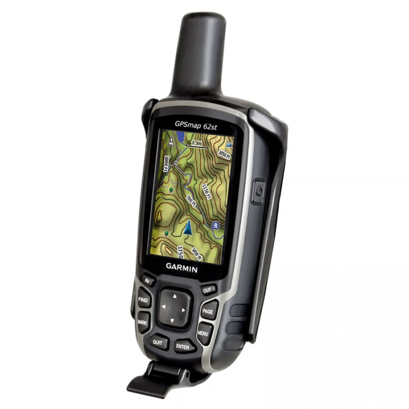 Load image into Gallery viewer, RAM-HOL-GA41 Garmin GPSMAP 62 &amp; 64 Series Holder
