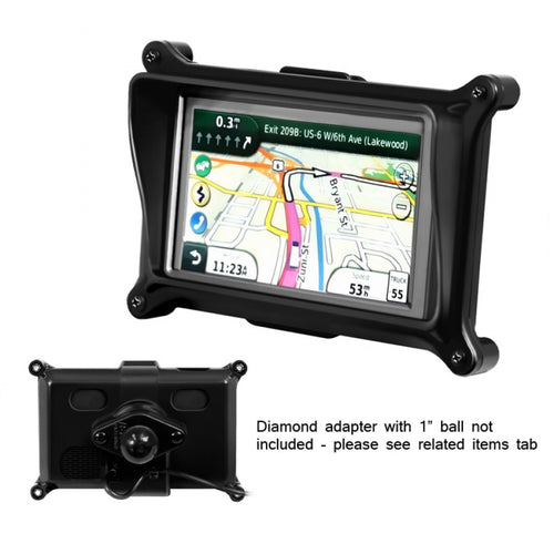 RAM-HOL-GA43L Locking Case for the Garmin dezl 560LMT & 560LT