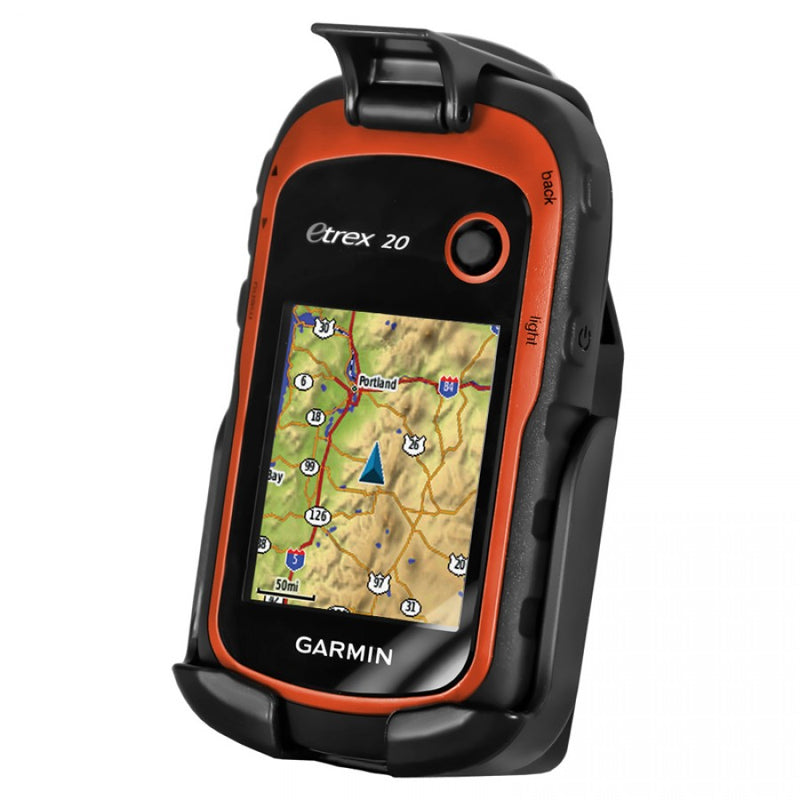 Load image into Gallery viewer, RAM-HOL-GA48 Form-Fit Cradle for Garmin eTrex 10, 20 &amp; 30
