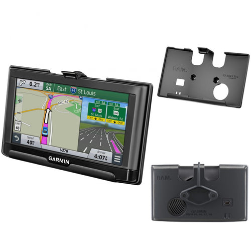 RAM-HOL-GA67 Holder for the Garmin nuvi 65, 66, 67, 68 6