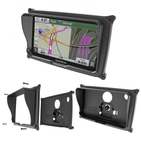 RAM-HOL-GA70L Locking Case for the Garmin Dezl 770