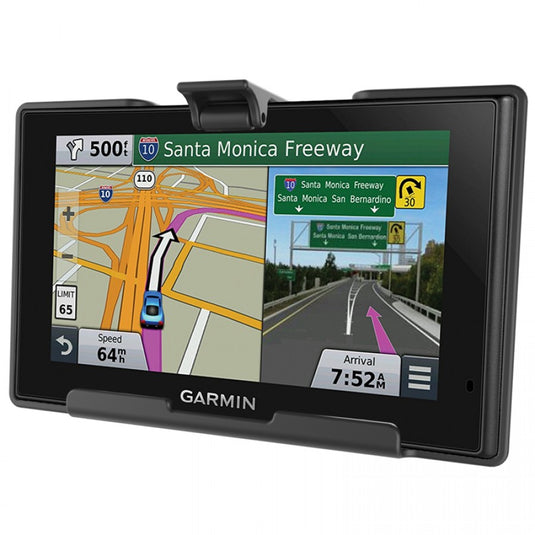 RAM-HOL-GA73 RAM EZ-Rollr Holder for the Garmin nüvi 2589LMT