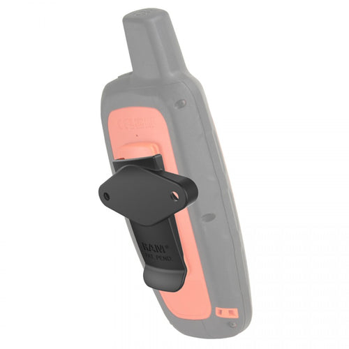 RAM-HOL-GA76 Spine Mount for Garmin Handheld Devices