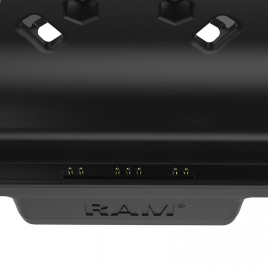 RAM-HOL-SAM60PD2 RAM® EZ Roll'r Power + Dual USB Data Cradle for Tab Active3 and Tab Active2