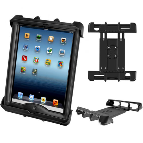 RAM-HOL-TAB17 RAM® Tab-Tite Tablet Holder for Apple iPad Gen 1-4 with Case + More