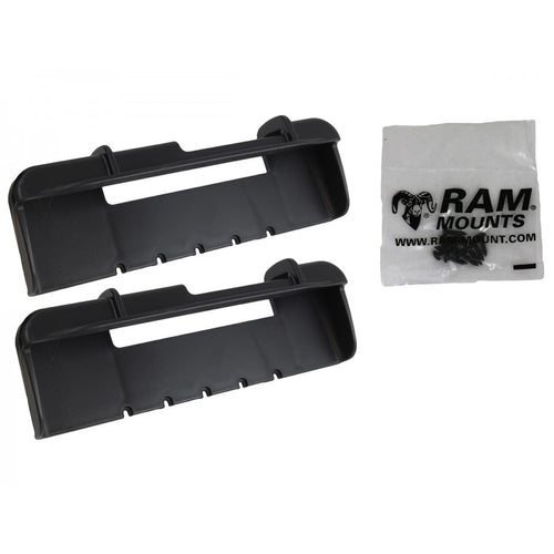 RAM-HOL-TAB19-CUPS Tab-Tite Holder (2 qty) Cup Ends for the Panasonic Toughpad FZ-G1