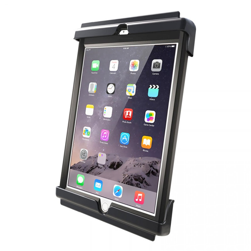 Load image into Gallery viewer, RAM-HOL-TAB20 RAM® Tab-Tite Holder for 9&quot;-10.5&quot; Tablets with Heavy Duty Cases
