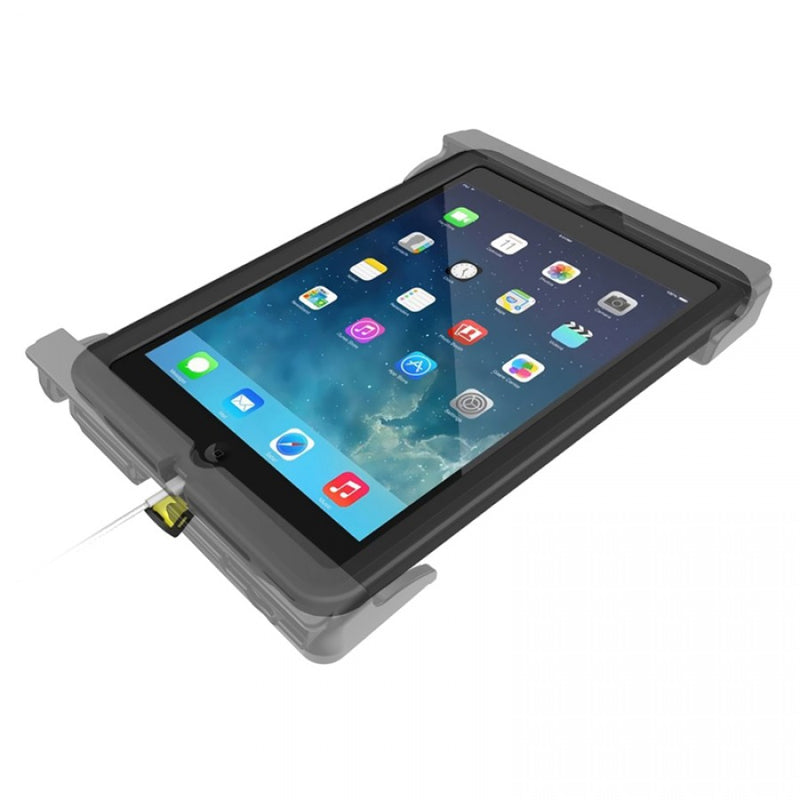 Load image into Gallery viewer, RAM-HOL-TAB20 RAM® Tab-Tite Holder for 9&quot;-10.5&quot; Tablets with Heavy Duty Cases
