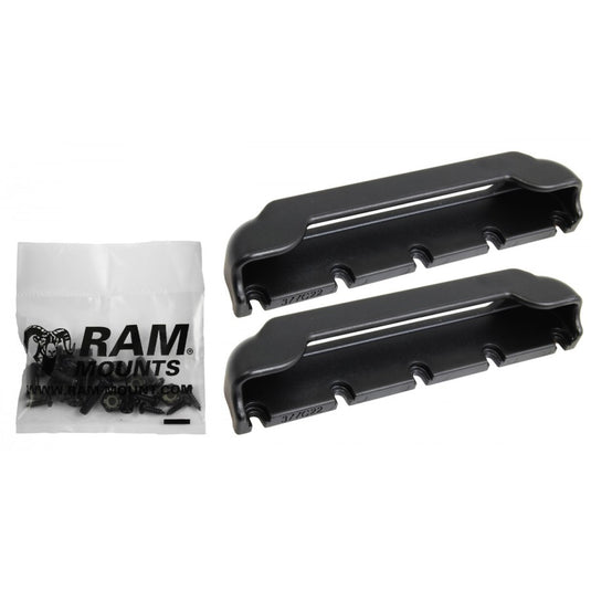 RAM-HOL-TAB22-CUPS RAM® Tab-Tite End Cups for Samsung Galaxy Tab 4 7.0