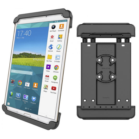 RAM-HOL-TAB24 RAM® Tab-Tite Spring Loaded Holder for 8" Tablets