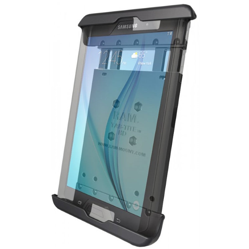 Load image into Gallery viewer, RAM-HOL-TAB29 RAM® Tab-Tite Spring Loaded Holder for 8&quot; Tablets
