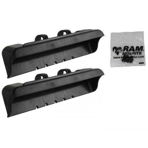 RAM-HOL-TAB9-CUPS Tab-Tite Holder Cups for the Panasonic Toughpad FZ-A1 with Case