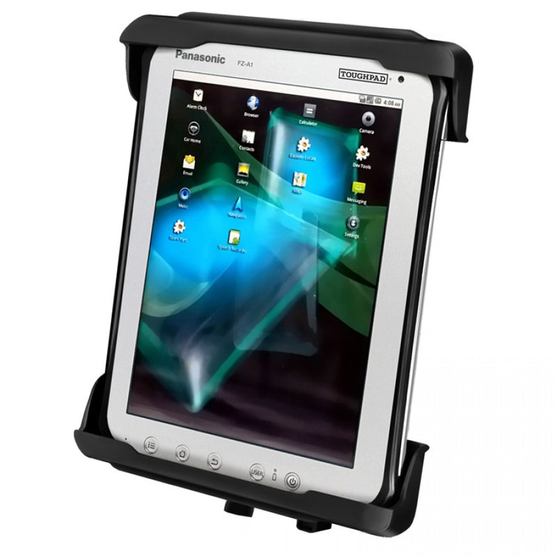 Load image into Gallery viewer, RAM-HOL-TABL10 Tab-Lock Locking Holder for the Panasonic Toughpad FZ-A1 (Without Case)
