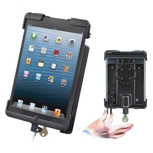 RAM-HOL-TABL11 Tab Dock-n-Lock Lockable Holder for the Apple iPad mini without Case / Skin / Sleeve