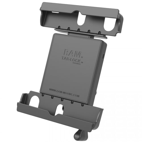 RAM-HOL-TABL20 Tab-Lock Locking Holder for the Apple iPad Air/Air 2 with LifeProof and Otterbox Cases