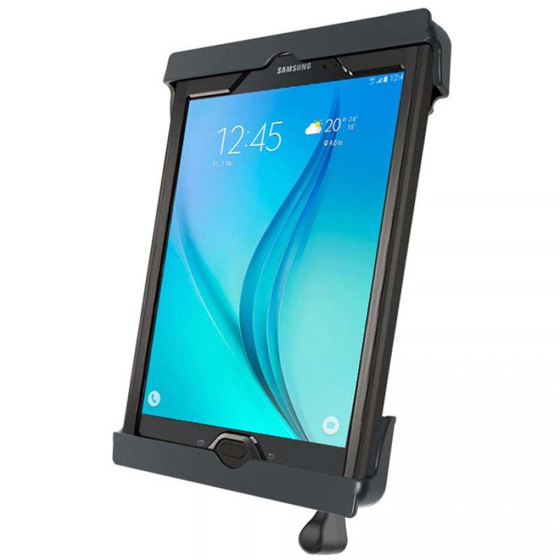 Load image into Gallery viewer, RAM-HOL-TABL20 Tab-Lock Locking Holder for the Apple iPad Air/Air 2 with LifeProof and Otterbox Cases
