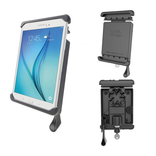 RAM-HOL-TABL27 Tab-Lock Holder for 8