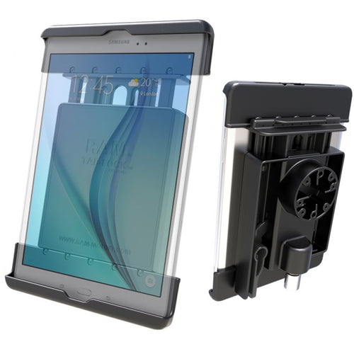 RAM-HOL-TABL28 Tab-Lock Holder for the Samsung Galaxy Tab A 9.7