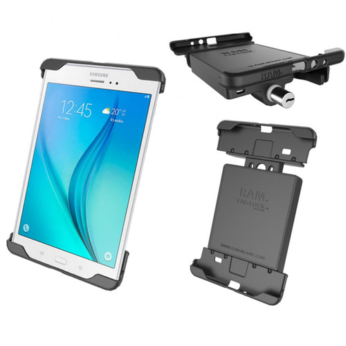 RAM-HOL-TABL31 Tab-Lock for the Samsung Galaxy Tab E 9.6