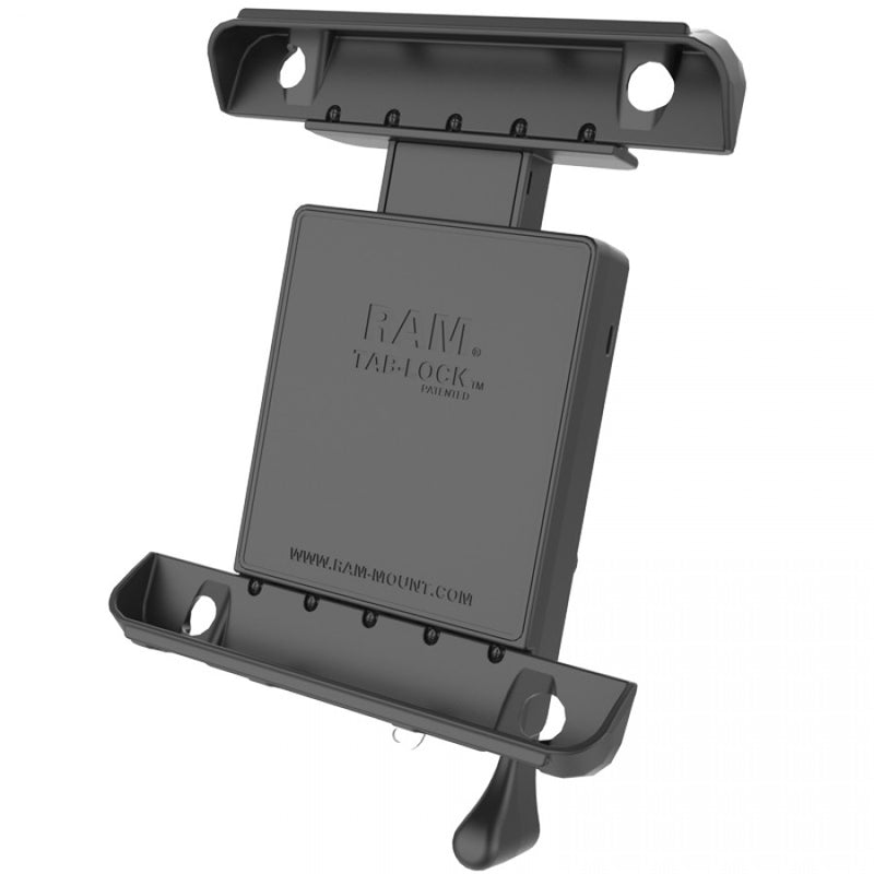 Load image into Gallery viewer, RAM-HOL-TABL3 Tab-Lock Locking Holder for 10&quot; Tablets inc. Apple new iPad, iPad 2 &amp; iPad 1
