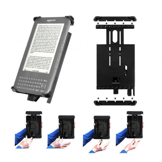 RAM-HOL-TABL5 Tab-Lock Holder for 7" Tablets inc Kindle Fire & Google Nexus 7