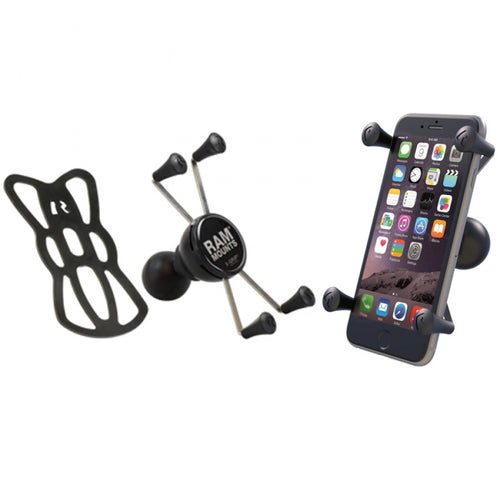 RAM-HOL-UN10BC X-Grip® Large Phone Holder with 1.5