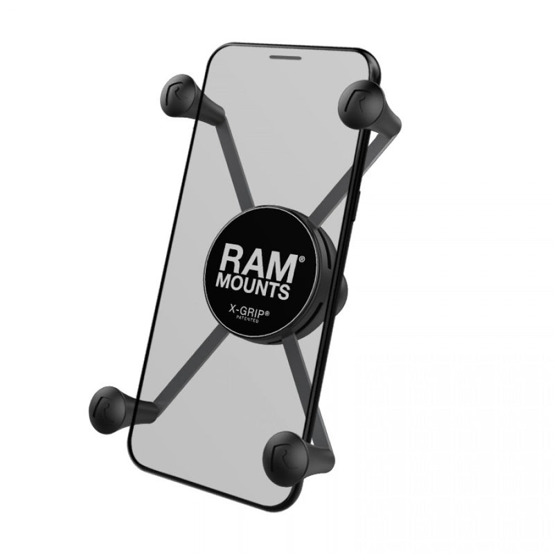 Load image into Gallery viewer, RAM-HOL-UN10B X-Grip® Large Phone Holder with 1&quot; Ball
