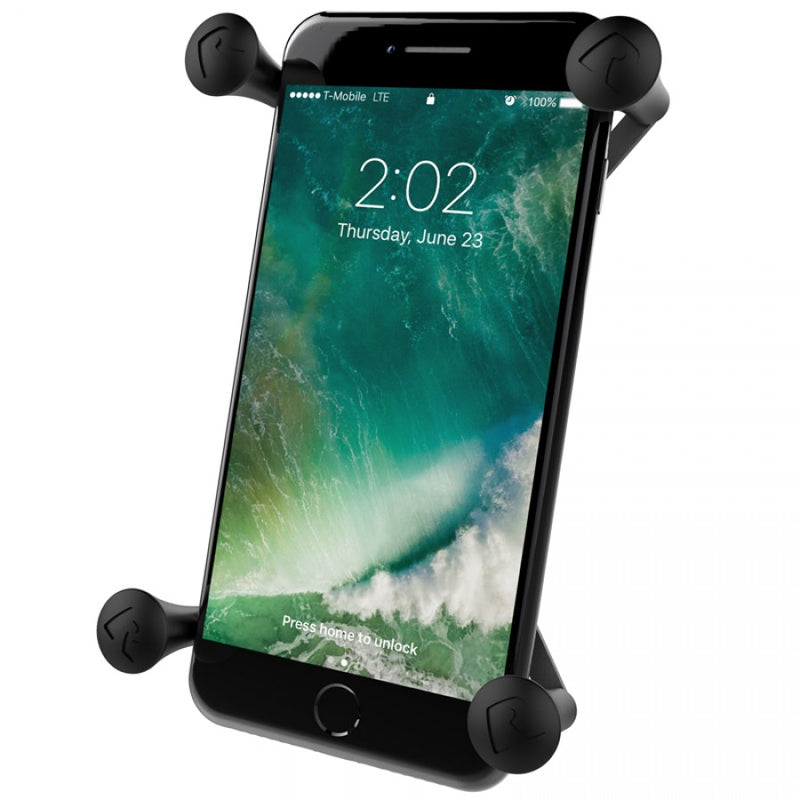 Load image into Gallery viewer, RAM-HOL-UN10B X-Grip® Large Phone Holder with 1&quot; Ball
