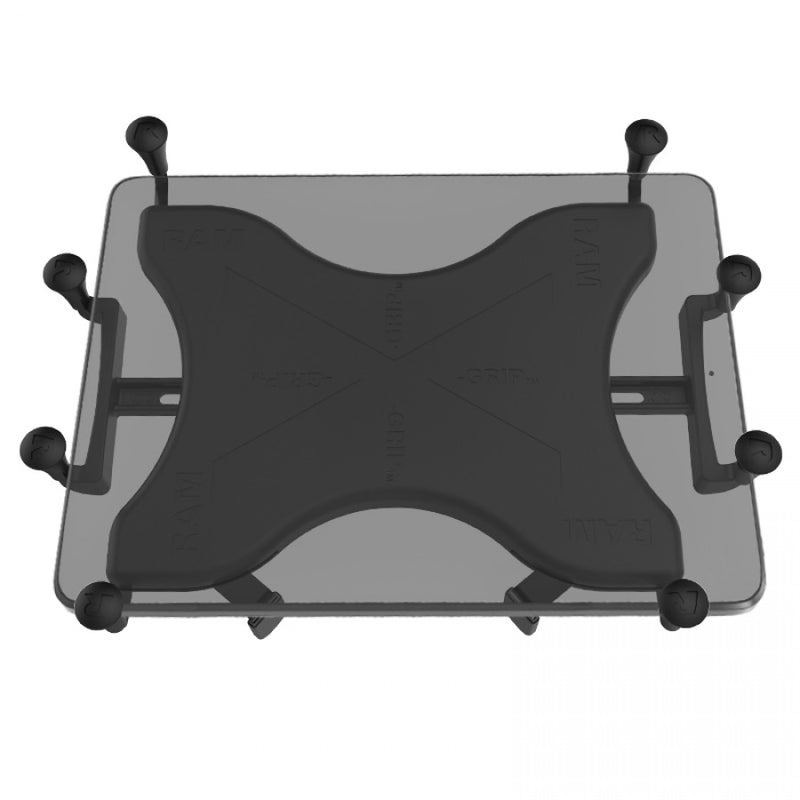 Load image into Gallery viewer, RAM-HOL-UN11 Universal X-Grip® Holder for 12&quot; Tablets
