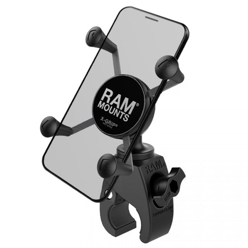 RAM-HOL-UN7-400 Tough-Claw Mount with Universal X-Grip Phone Holder