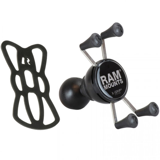 RAM-HOL-UN7BC Universal X-Grip Holder with C-Size 1.5" Ball