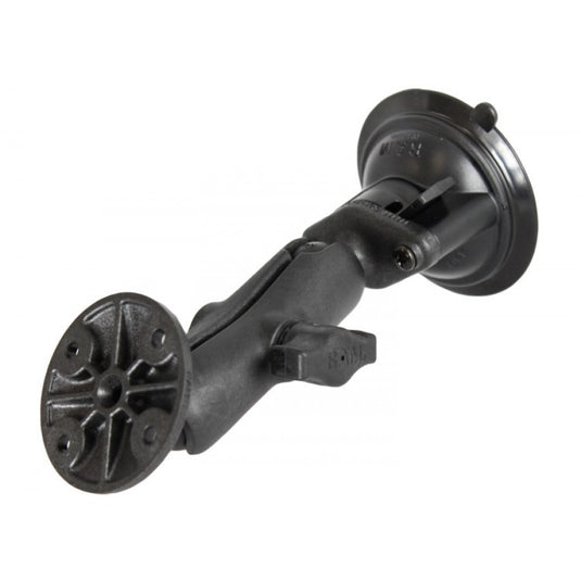 RAP-B-166-202 Suction Mount With Round Plate (1" ball)