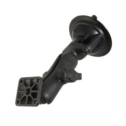 RAP-B-166-347 Composite Suction Mount with AMPS Plate