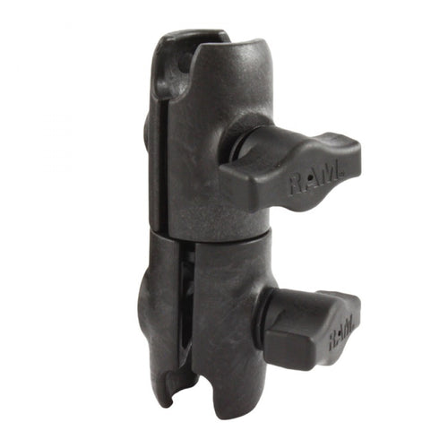 RAP-B-200-12 Double Socket Swivel Arm for 1