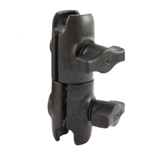 RAP-B-200-12 Double Socket Swivel Arm for 1" Ball