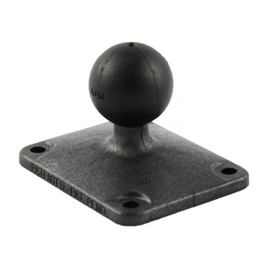 RAP-B-202-225 2" x 2.5" Base with 1" Ball