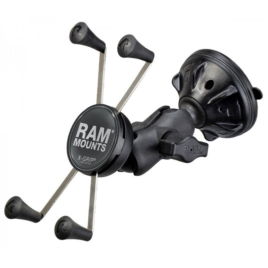 RAP-B-224-2-A-UN10 RAM® X-Grip® Large Phone Mount with Composite Suction Cup Base