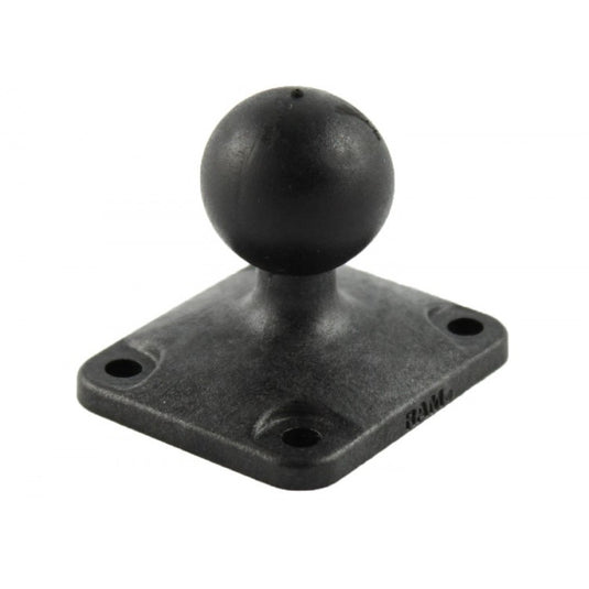 RAP-B-347 Base with 1" Ball and 2" x 1.7" Plate