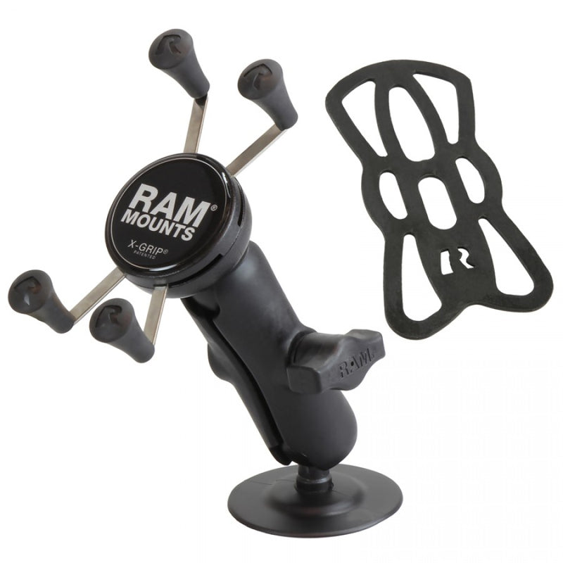 Load image into Gallery viewer, RAP-B-378-UN7 RAM® X-Grip® Phone Mount with Flex Adhesive Base
