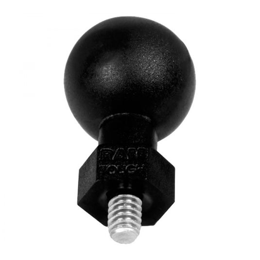 RAP-B-379-252025 1" Tough-Ball with Male Camera Thread