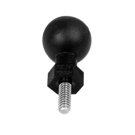 RAP-B-379-312462 1" Tough-Ball with 5/16"-24 X.625" Male Threaded Post