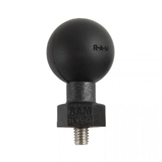 RAP-B-379-M616 1" Tough-Ball with M6-1 X 6MM Male Threaded Post