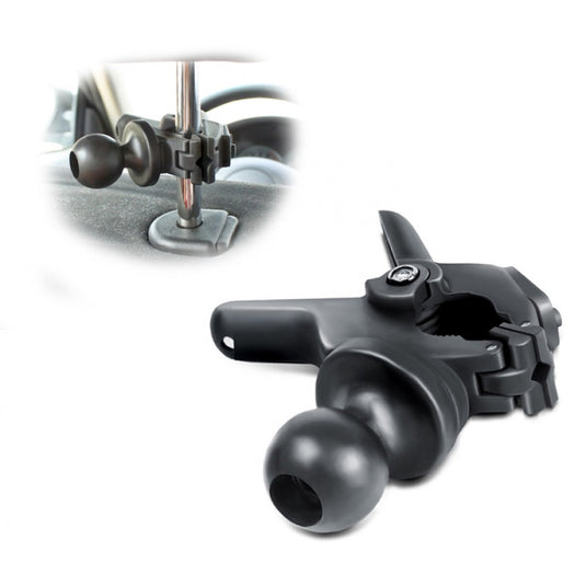 RAP-B-397-1 Small Tough-Clamp with 1" Ball