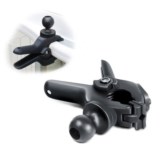 RAP-B-397-2 Tough-Clamp Medium with 1" Ball