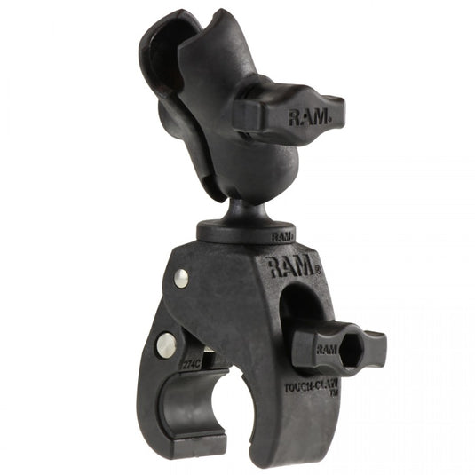 RAP-B-400-201-A RAM® Tough-Claw Small Clamp Base with Double Socket Arm