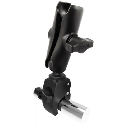 RAP-B-400-201 1" Ball Standard Length Double Socket Arm with Small Tough-Claw